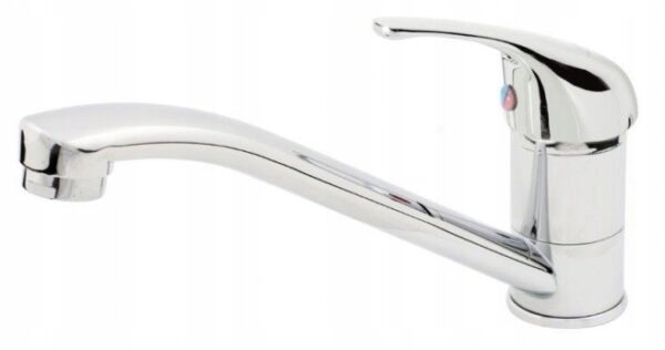Bateria zlewozmywakowa Nano Chrom - obrazek 3