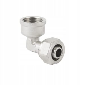 Kolano PEX 16-1/2`` GW
