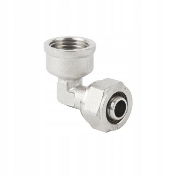 Kolano 90 PEX GW 16x3/4`` Alupex