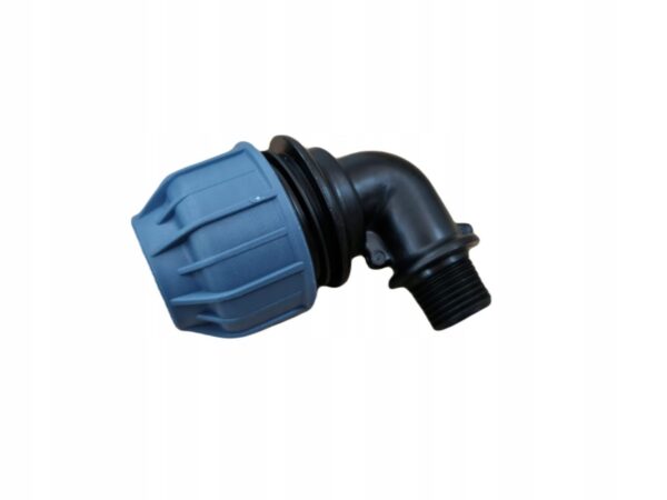 Kolano PE 32-3/4'' GZ 32-3/4M 32x3/4