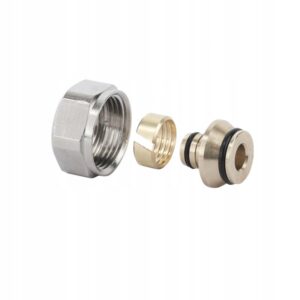 Złączka 3/4" PEX 16 zaciskowa Euroconus