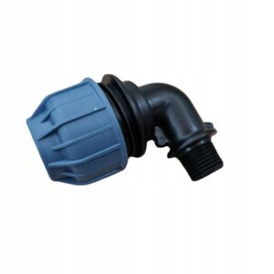 Kolano PE 25-1/2 GZ 25-1/2 M