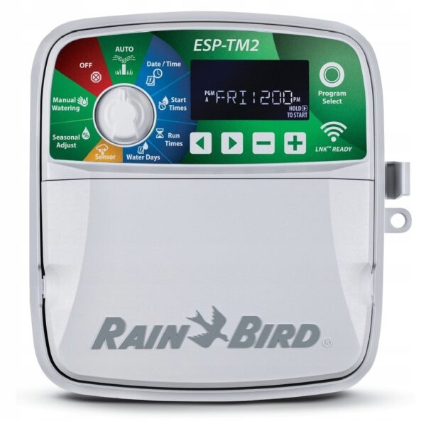 Sterownik Rain Bird TM2 12 sekcji zewnętrzny - obrazek 3