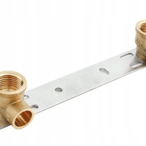 LISTWA MONTAŻOWA DO BATERII 1/2X15 150MM miedzi CU
