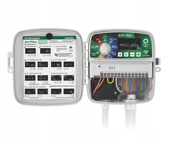 Sterownik Rain Bird TM2 12 sekcji zewnętrzny - obrazek 5