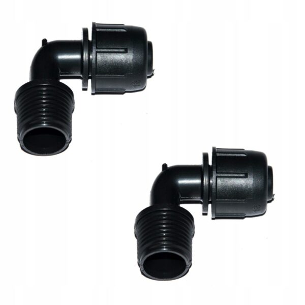 Kolano QJ 16-1/2``M GZ - obrazek 2