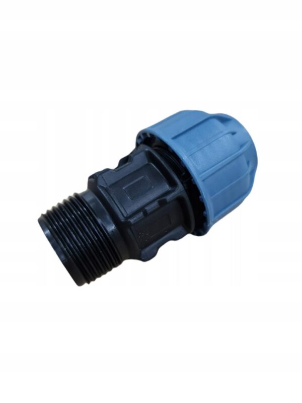 Złącze PE 25-3/4''M GZ