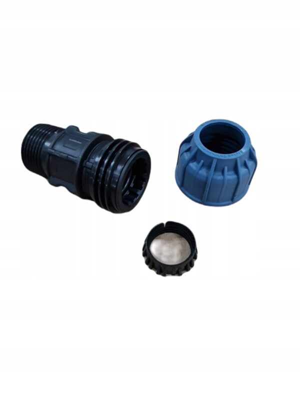 Złącze PE 20-3/4''M GZ - obrazek 2