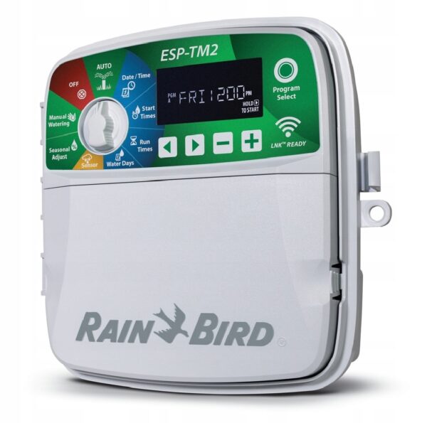 Sterownik Rain Bird TM2 12 sekcji zewnętrzny - obrazek 6