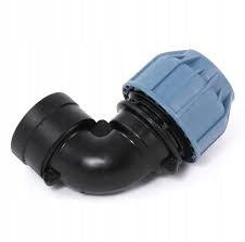 Kolano PE 25-3/4 GW 25-3/4F