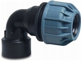 Kolano PE 32-1'' GW 32-1F 32x1