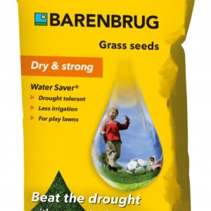 Trawa Barenbrug Water Saver 15kg 600m2