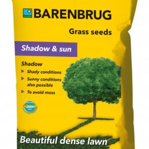 Trawa Barenbrug Shadow 5kg 250m2