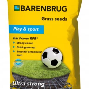 Trawa Barenbrug RPR Bar Power 5kg 250m2