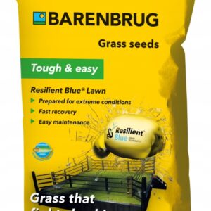 Trawa Barenbrug RESILIENT BLUE Lawn 5kg 250m2
