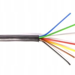 Przewód sterowniczy 7-żyłowy 7x1mm2 LY2Y