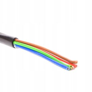Przewód sterowniczy 5-żyłowy 5x1mm2 LY2Y
