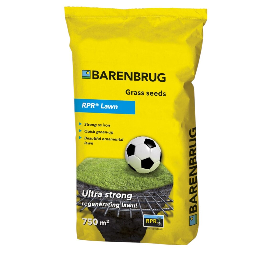 Trawa Barenbrug RPR Bar Power 15kg 750m2