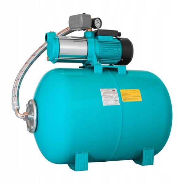 Zestaw hydroforowy MHI1300INOX ze zbiornikiem przeponowym 50L