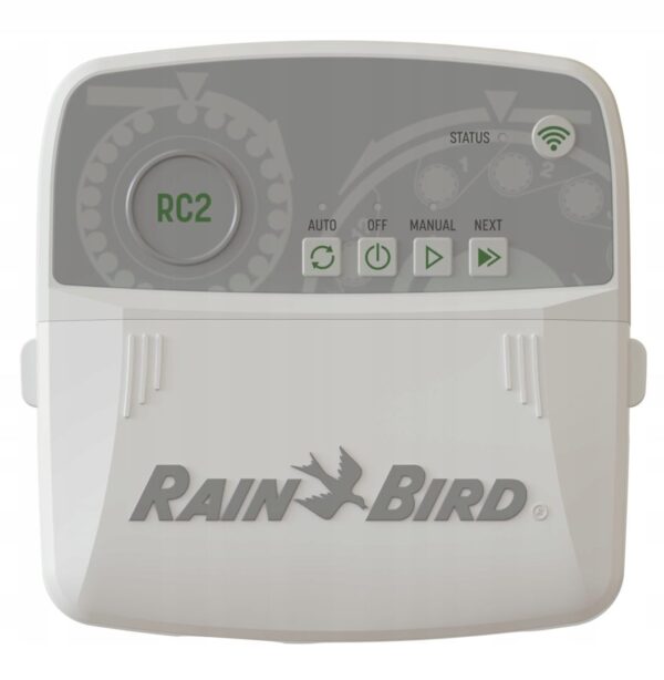 Sterownik Rain Bird RC2 4 sekcje wewnętrzny z wbudowanym WiFi