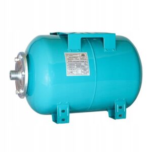Zbiornik przeponowy 50L 1`` Omnigena poziomy