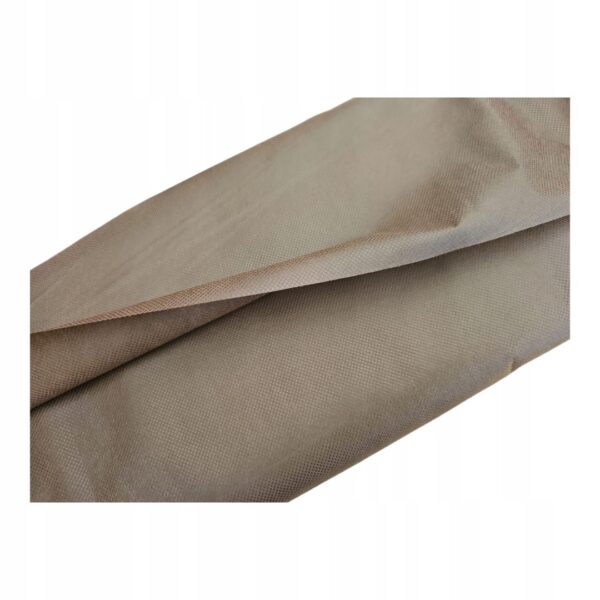 Agrowłóknina BRĄZOWA P50 1,6x10m z zestawem kotw 20 sztuk - obrazek 2