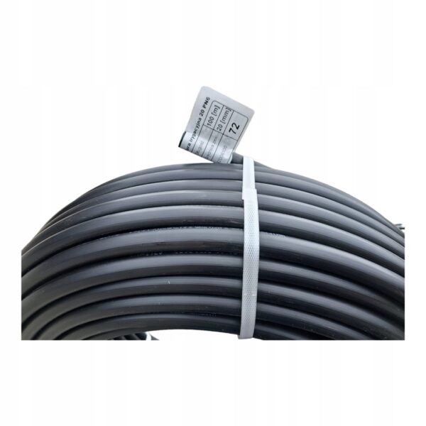 Rura irygacyjna PE 20 PN6 - 25 m - obrazek 2