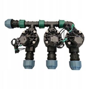 Kolektor Rain Bird HV 3 sekcje na rurę PE32