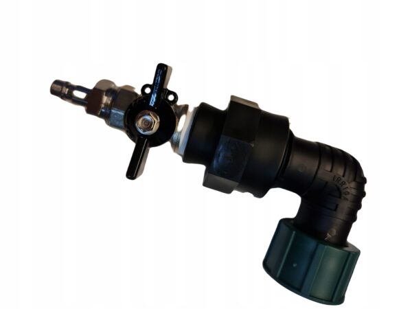 Zestaw Hunter PGV 8 sekcji: kolektor z filtrem i przyłączem kompresora, sterownik Hunter X2, czujnik Rainclik, moduł WiFi WAND i 2 studzienki, na rurę PE 20 - obrazek 10