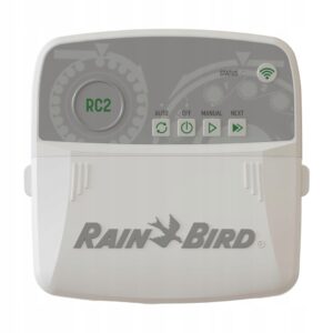 Sterownik Rain Bird RC2 8 sekcji wewnętrzny z wbudowanym WiFi