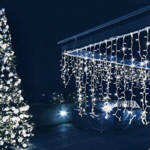 SOPLE 500 LED LAMPKI ZEWNĘTRZNE IP44 STAŁE Białe Zimne