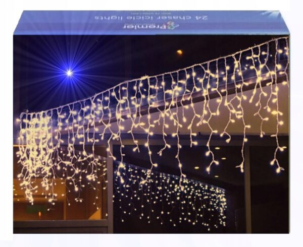 SOPLE 300 LED LAMPKI ZEWNĘTRZNE IP44 STAŁE EFEKT FLASH