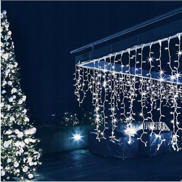 SOPLE 300 LED LAMPKI ZEWNĘTRZNE IP44 STAŁE FLASH - obrazek 2
