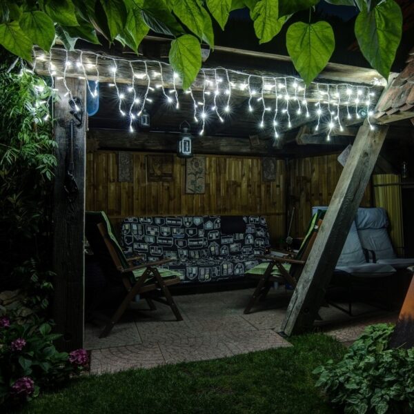 SOPLE 500 LED LAMPKI ZEWNĘTRZNE IP44 STAŁE Białe Zimne - obrazek 3