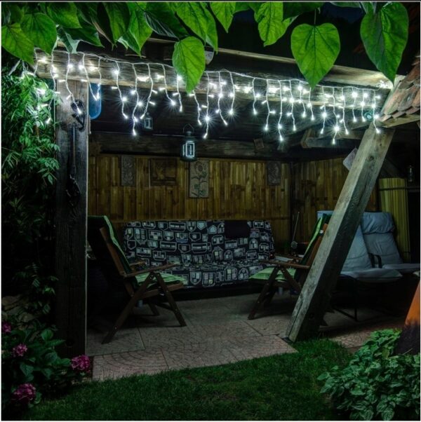 SOPLE 300 LED LAMPKI ZEWNĘTRZNE IP44 STAŁE FLASH - obrazek 3