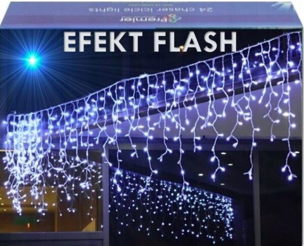 SOPLE 300 LED LAMPKI ZEWNĘTRZNE IP44 STAŁE FLASH