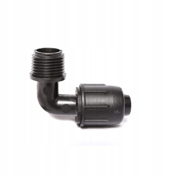Zraszacz rotacyjny Rain Bird 5004 PLUS z kompletem dysz i kolanem QJ 16-3/4 - obrazek 5