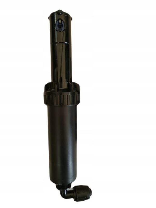 Zraszacz rotacyjny Rain Bird 5004 PLUS z kompletem dysz i kolanem QJ 16-3/4 - obrazek 2