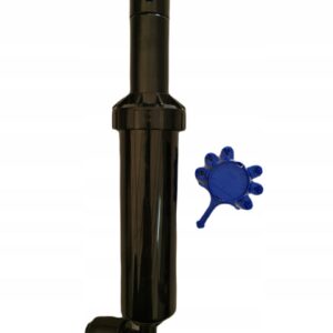 Zraszacz rotacyjny Rain Bird 3504 z kompletem dysz i kolanem QJ 16-1/2
