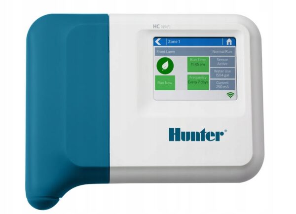 Sterownik Hunter HC 12 sekcji z WiFi