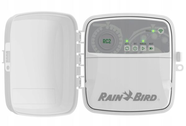 Sterownik Rain Bird RC2 8 sekcji zewnętrzny z wbudowanym WiFi