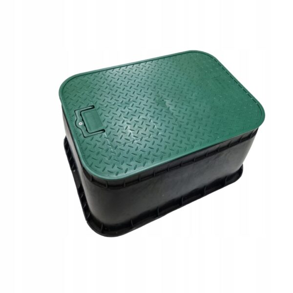 Zestaw Rain Bird 6 sekcji HV z korkiem TM2 Czujnik RSDBEX Moduł WiFi PE 32 - obrazek 9