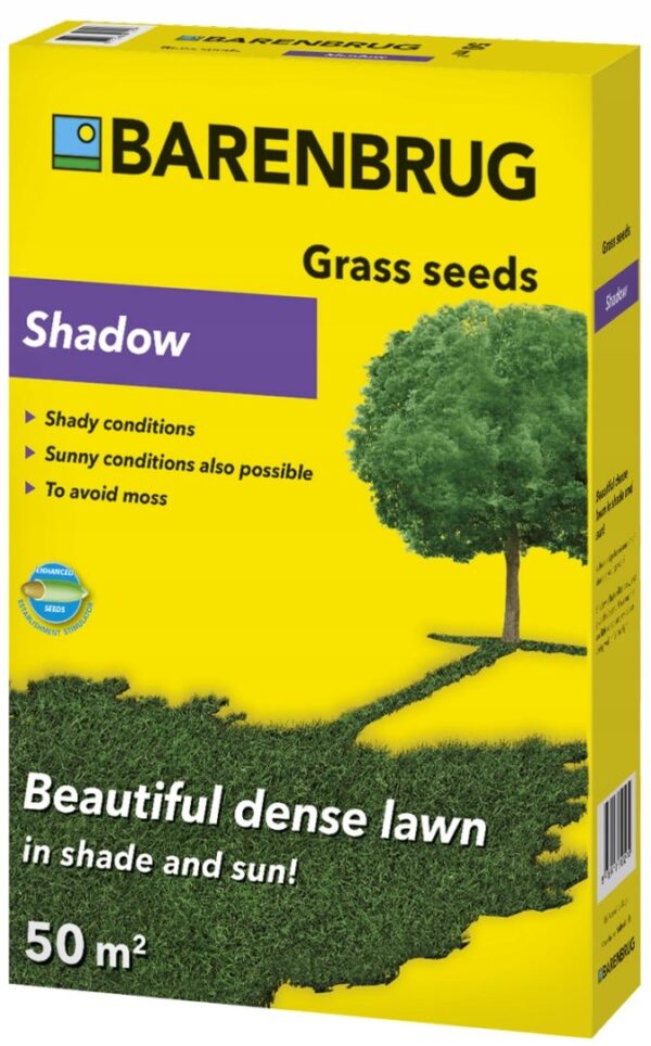 Trawa Barenbrug Shadow 1kg 50m2