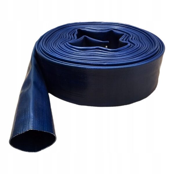 WĄŻ do pompy zatapialnej 50mm długość 10m maksymalne ciśnienie 6 bar