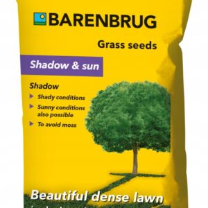 Trawa Barenbrug Shadow 15kg 750m2