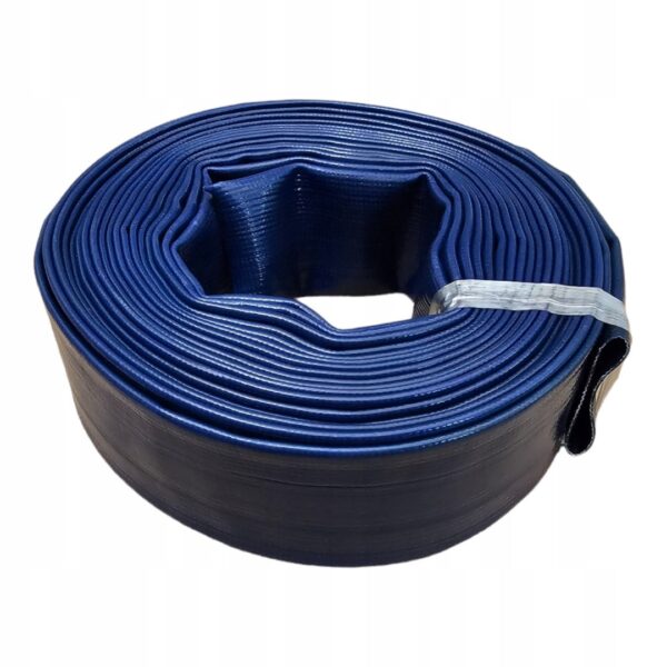 WĄŻ do pompy zatapialnej 40mm długość 10m maksymalne ciśnienie 6 bar - obrazek 2