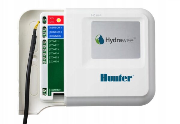 Sterownik Hunter HC 12 sekcji z WiFi - obrazek 2