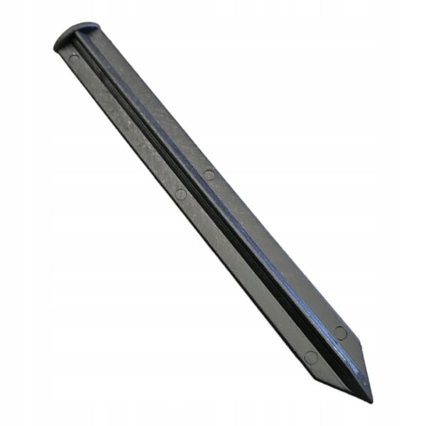 Kotwy mocujące szpilki do obrzeży trawnikowych ekoboardów 24 cm 50 sztuk