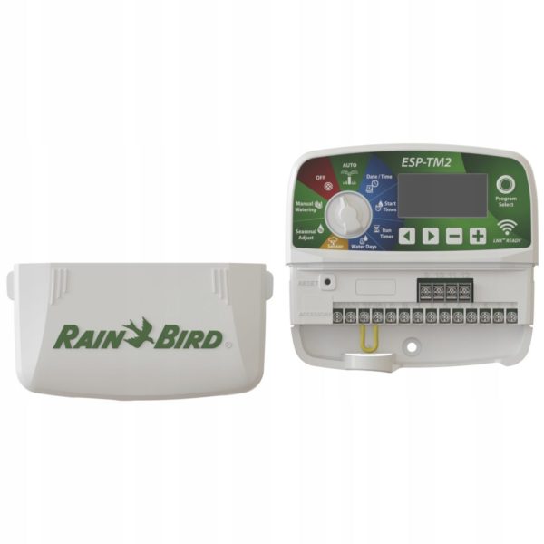 Zestaw nawadniania 5 sekcji Rain Bird TM2 czujnik RSD + 20 zraszaczy 3504 - obrazek 2