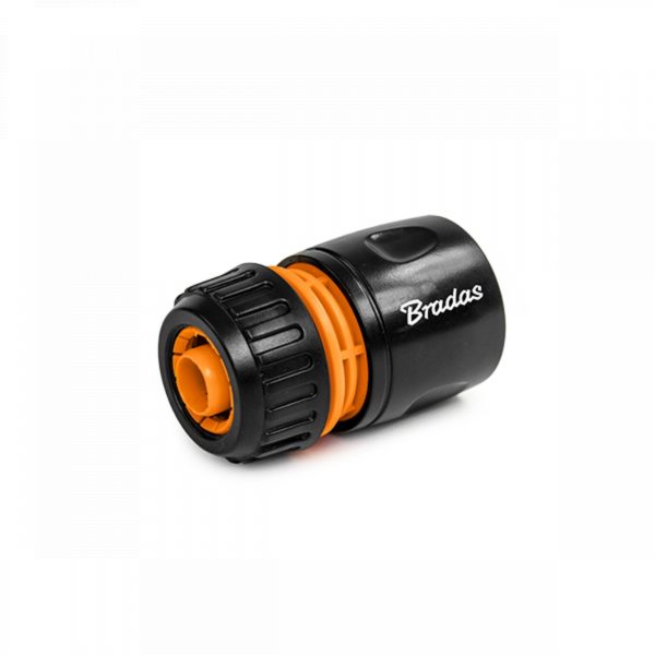 WĄŻ OGRODOWY BRADAS BLACK COLOUR 1/2`` 50 METRÓW + GRATIS SZYBKOZŁĄCZKA 1/2 - obrazek 4